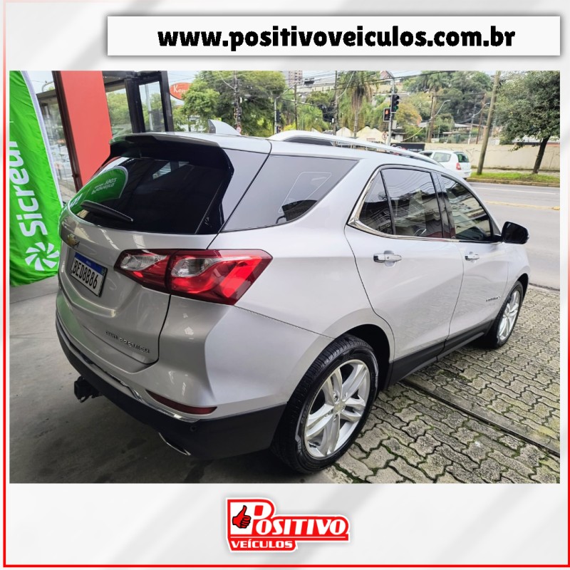EQUINOX 2.0 16V TURBO GASOLINA PREMIER AWD AUTOMÁTICO - 2019 - CAXIAS DO SUL