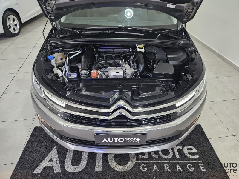 C4 LOUNGE 1.6 FEEL 16V TURBO FLEX 4P AUTOMÁTICO - 2019 - CAXIAS DO SUL