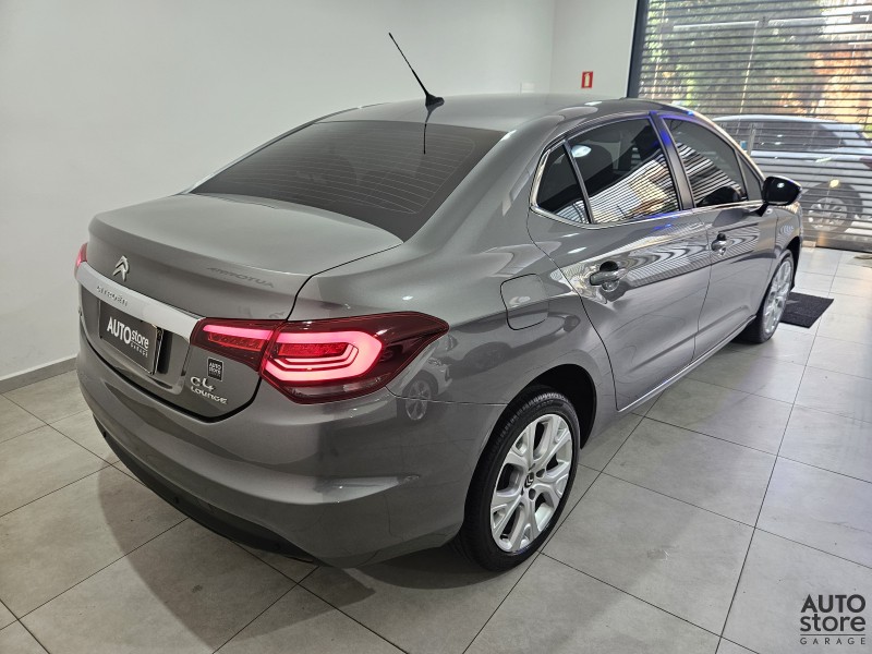 C4 LOUNGE 1.6 FEEL 16V TURBO FLEX 4P AUTOMÁTICO - 2019 - CAXIAS DO SUL