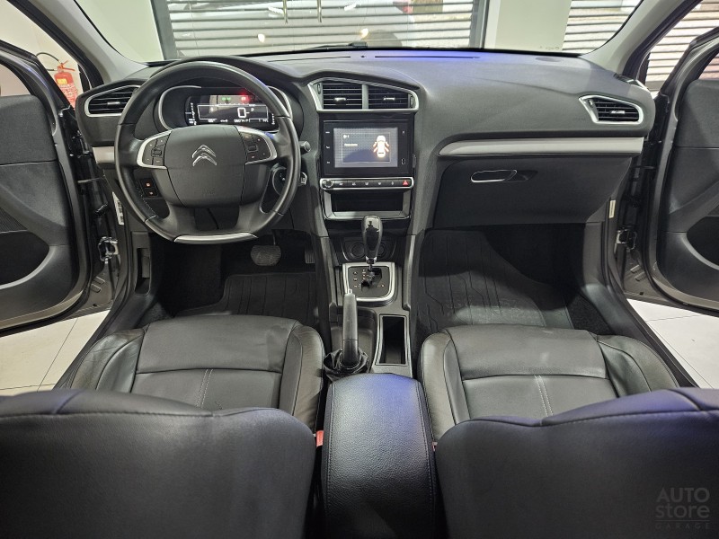 C4 LOUNGE 1.6 FEEL 16V TURBO FLEX 4P AUTOMÁTICO - 2019 - CAXIAS DO SUL