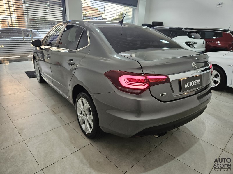 C4 LOUNGE 1.6 FEEL 16V TURBO FLEX 4P AUTOMÁTICO - 2019 - CAXIAS DO SUL