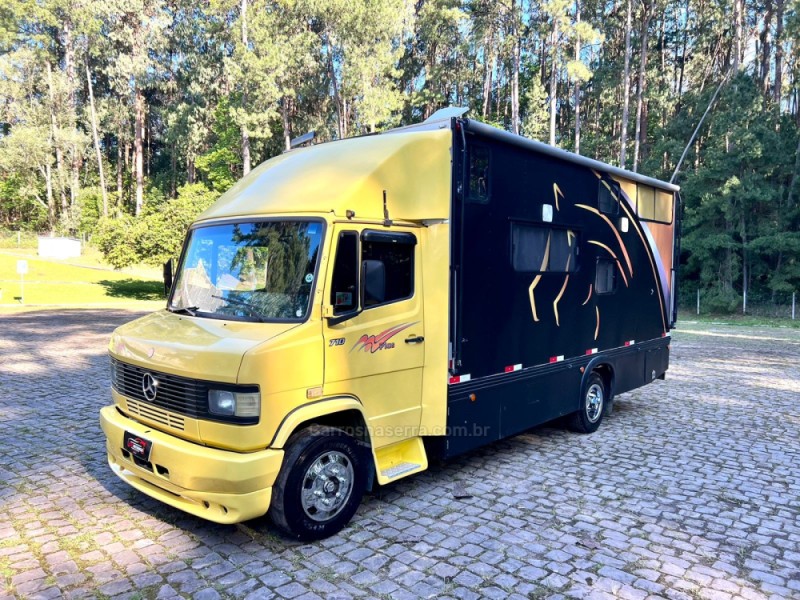 710 plus  2003 caxias do sul
