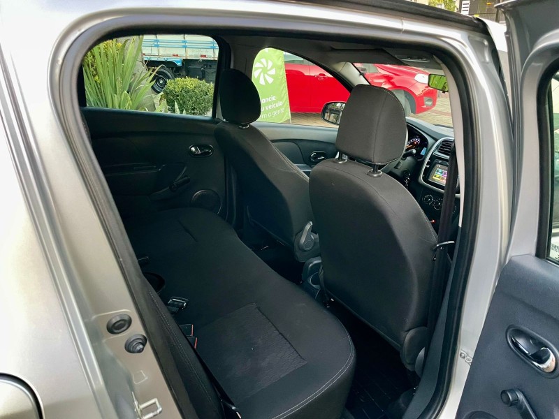SANDERO 1.6 EXPRESSION 16V FLEX 4P MANUAL - 2018 - TEUTôNIA