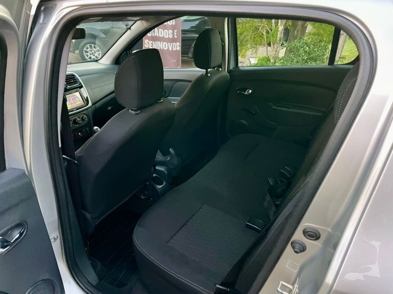 SANDERO 1.6 EXPRESSION 16V FLEX 4P MANUAL - 2018 - TEUTôNIA