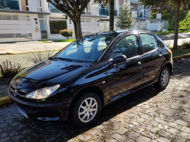 206 1.4 sensation 8v flex 4p manual 2008 farroupilha