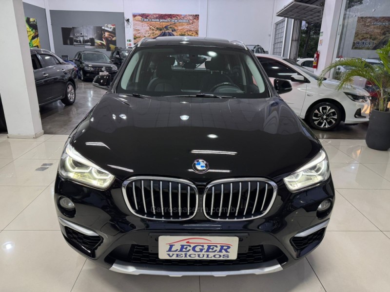X1 2.0 SDRIVE20I X-LINE PLUS 16V TURBO 4P AUTOMÁTICO - 2016 - SãO LEOPOLDO