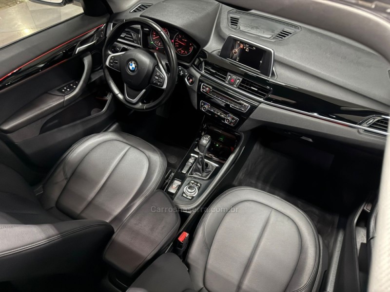 X1 2.0 SDRIVE20I X-LINE PLUS 16V TURBO 4P AUTOMÁTICO - 2016 - SãO LEOPOLDO
