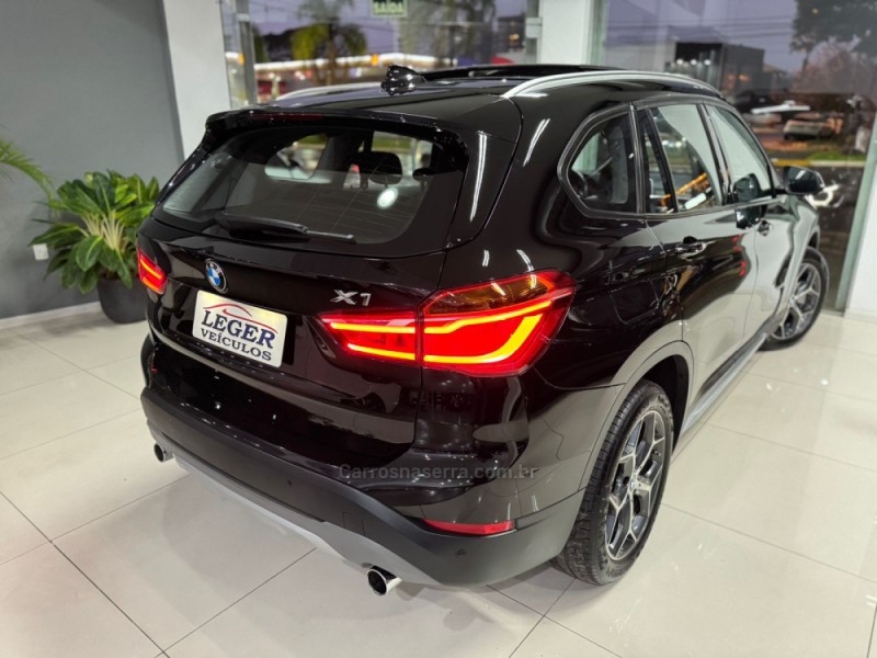 X1 2.0 SDRIVE20I X-LINE PLUS 16V TURBO 4P AUTOMÁTICO - 2016 - SãO LEOPOLDO