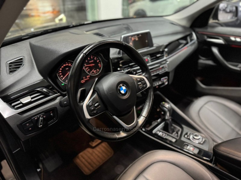 X1 2.0 SDRIVE20I X-LINE PLUS 16V TURBO 4P AUTOMÁTICO - 2016 - SãO LEOPOLDO