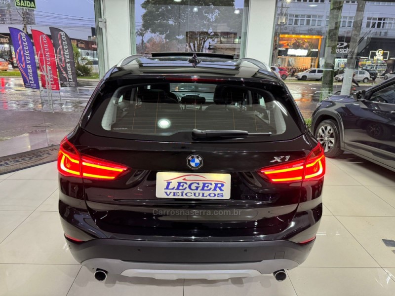 X1 2.0 SDRIVE20I X-LINE PLUS 16V TURBO 4P AUTOMÁTICO - 2016 - SãO LEOPOLDO