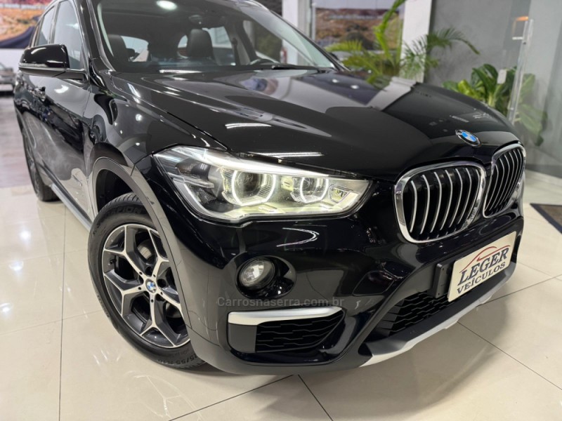 X1 2.0 SDRIVE20I X-LINE PLUS 16V TURBO 4P AUTOMÁTICO - 2016 - SãO LEOPOLDO