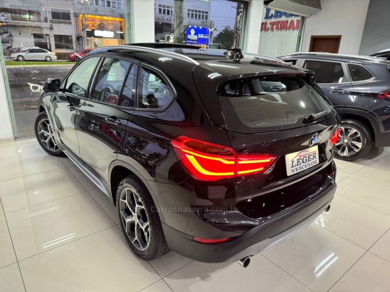 X1 2.0 SDRIVE20I X-LINE PLUS 16V TURBO 4P AUTOMÁTICO - 2016 - SãO LEOPOLDO