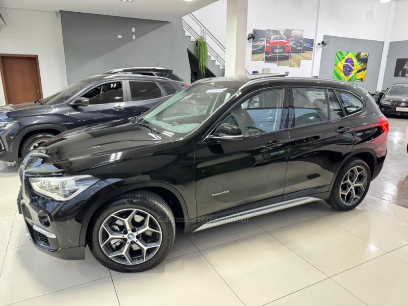 X1 2.0 SDRIVE20I X-LINE PLUS 16V TURBO 4P AUTOMÁTICO - 2016 - SãO LEOPOLDO