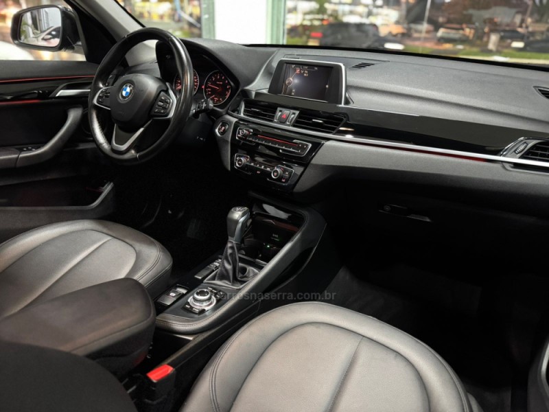 X1 2.0 SDRIVE20I X-LINE PLUS 16V TURBO 4P AUTOMÁTICO - 2016 - SãO LEOPOLDO
