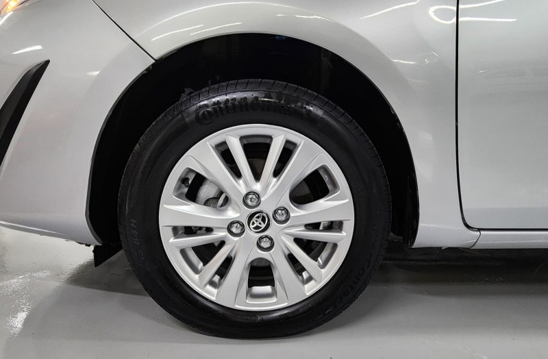 YARIS 1.5 16V XL PLUS TECH FLEX AUTOMÁTICO - 2019 - BENTO GONçALVES
