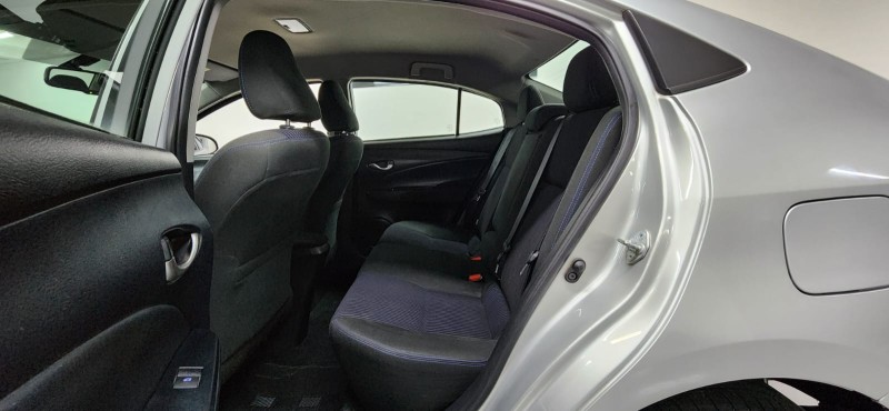 YARIS 1.5 16V XL PLUS TECH FLEX AUTOMÁTICO - 2019 - BENTO GONçALVES