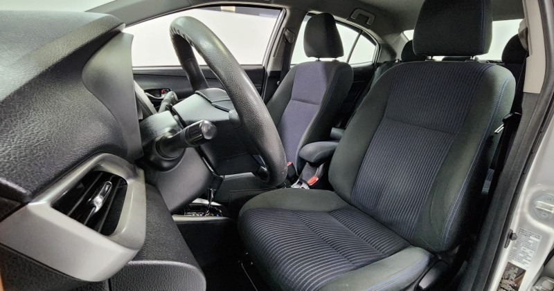 YARIS 1.5 16V XL PLUS TECH FLEX AUTOMÁTICO - 2019 - BENTO GONçALVES