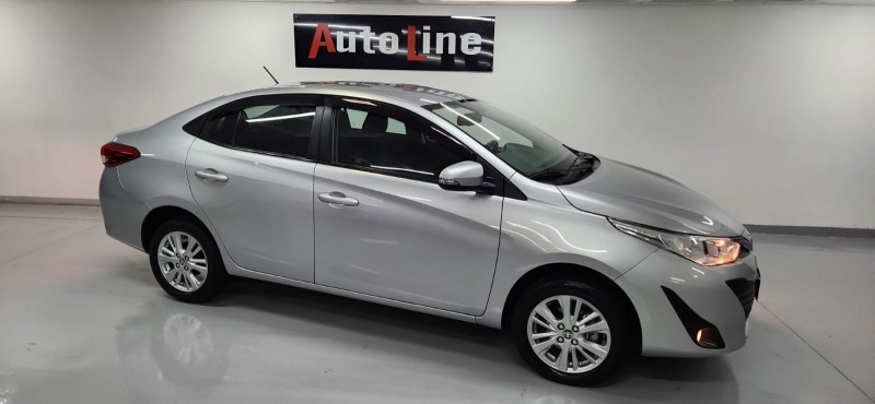 YARIS 1.5 16V XL PLUS TECH FLEX AUTOMÁTICO - 2019 - BENTO GONçALVES