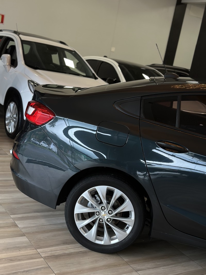 CRUZE 1.4 TURBO LT 16V FLEX 4P AUTOMÁTICO - 2018 - CAXIAS DO SUL