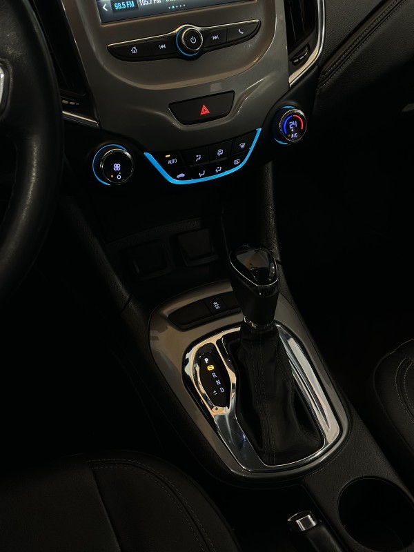 CRUZE 1.4 TURBO LT 16V FLEX 4P AUTOMÁTICO - 2018 - CAXIAS DO SUL
