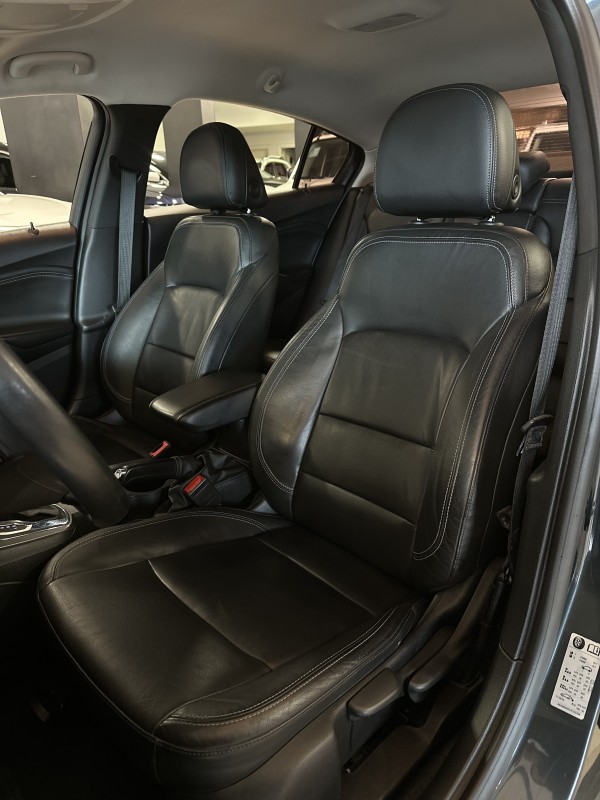 CRUZE 1.4 TURBO LT 16V FLEX 4P AUTOMÁTICO - 2018 - CAXIAS DO SUL