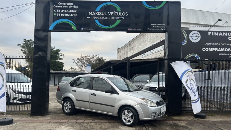 fiesta 1.0 mpi personnallite sedan 8v gasolina 4p manual 2008 gravatai