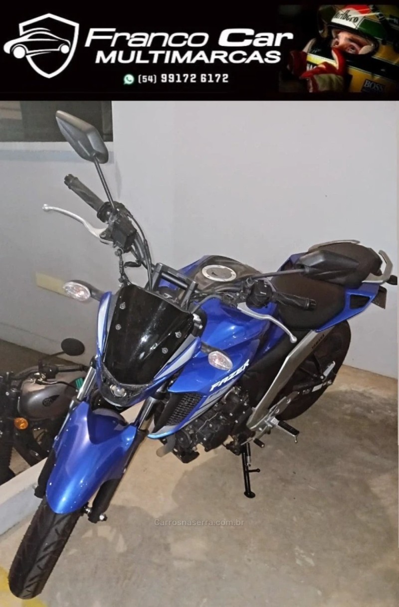 FAZER FZ25 - 2022 - CAXIAS DO SUL