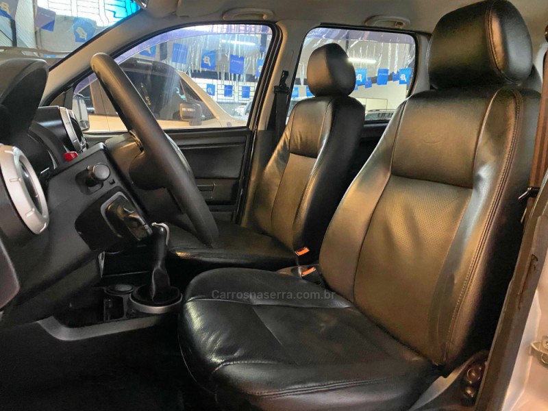 ECOSPORT 1.6 XLT 8V FLEX 4P MANUAL - 2011 - NOVO HAMBURGO