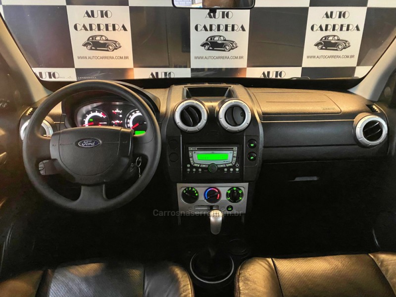 ECOSPORT 1.6 XLT 8V FLEX 4P MANUAL - 2011 - NOVO HAMBURGO