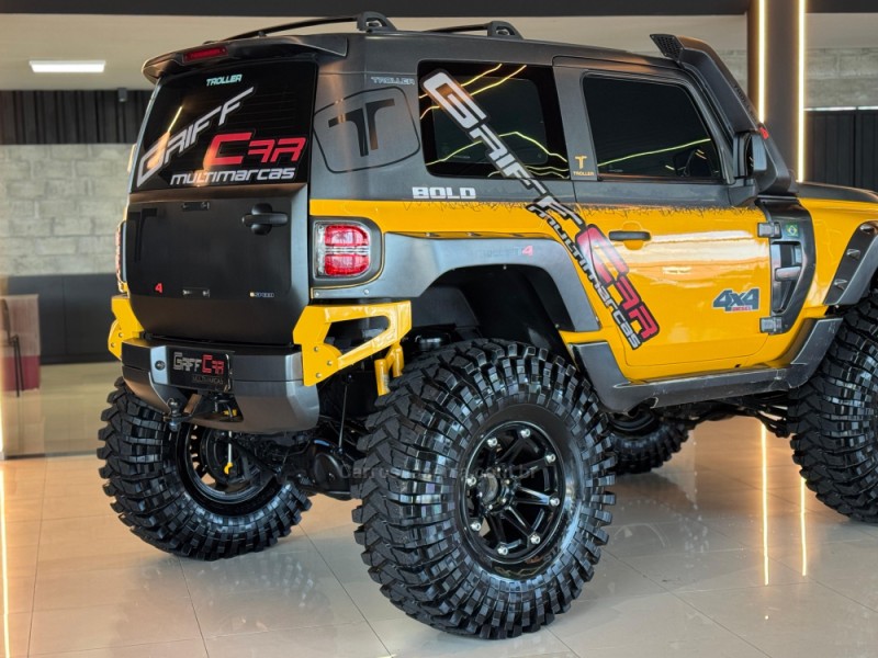 T4 BOLD 3.2 TDI 4X4 20V TURBO DIESEL 2P MANUAL - 2017 - DOIS IRMãOS