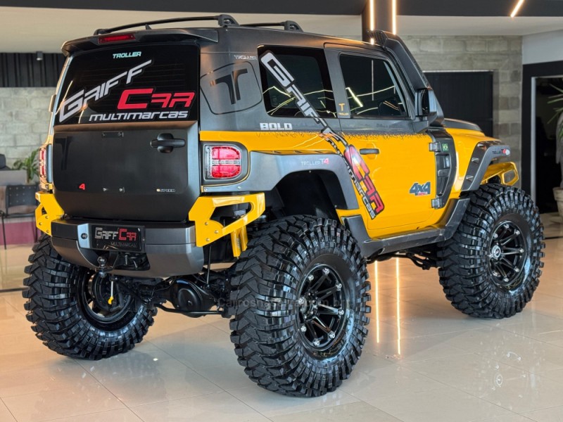 T4 BOLD 3.2 TDI 4X4 20V TURBO DIESEL 2P MANUAL - 2017 - DOIS IRMãOS