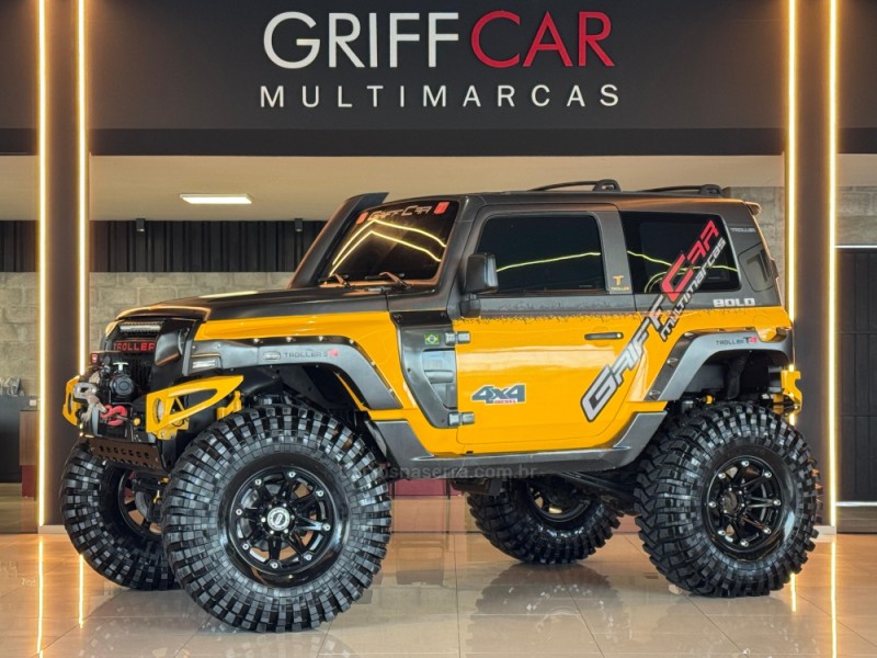 T4 BOLD 3.2 TDI 4X4 20V TURBO DIESEL 2P MANUAL