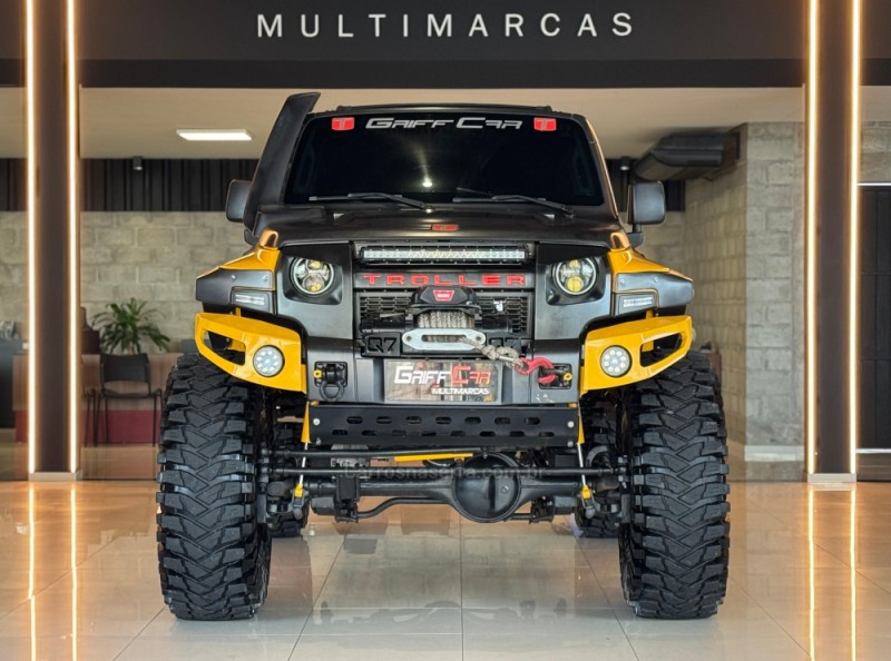 T4 BOLD 3.2 TDI 4X4 20V TURBO DIESEL 2P MANUAL - 2017 - DOIS IRMãOS