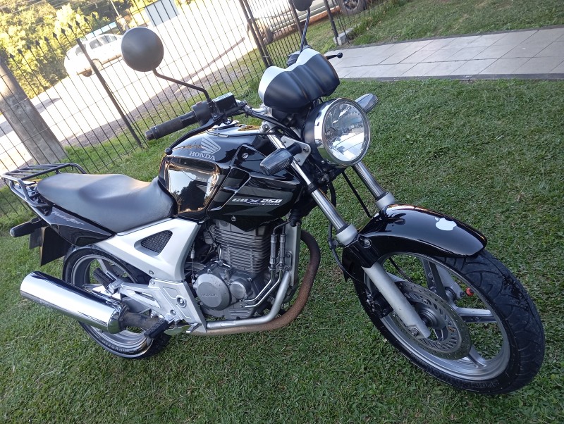 CBX 250 TWISTER  - 2008 - CAXIAS DO SUL
