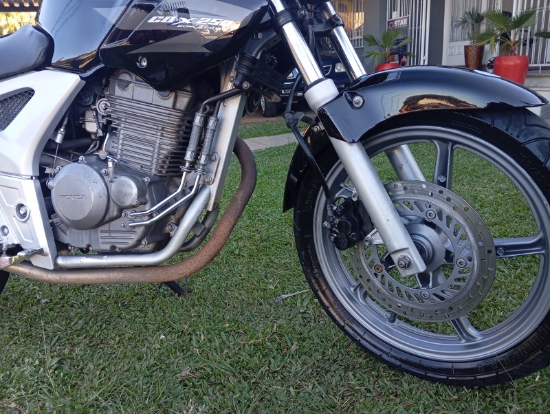 CBX 250 TWISTER  - 2008 - CAXIAS DO SUL