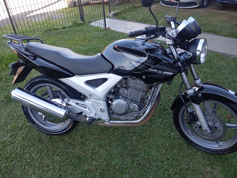 CBX 250 TWISTER  - 2008 - CAXIAS DO SUL