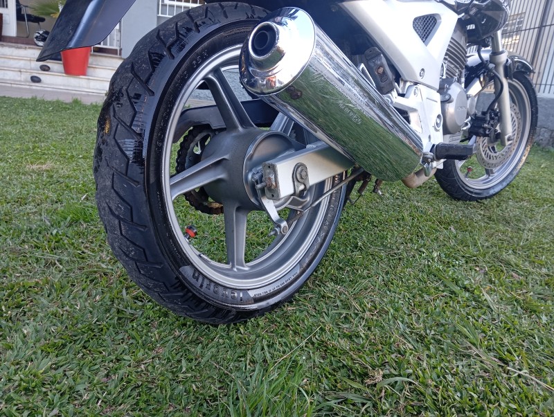CBX 250 TWISTER  - 2008 - CAXIAS DO SUL