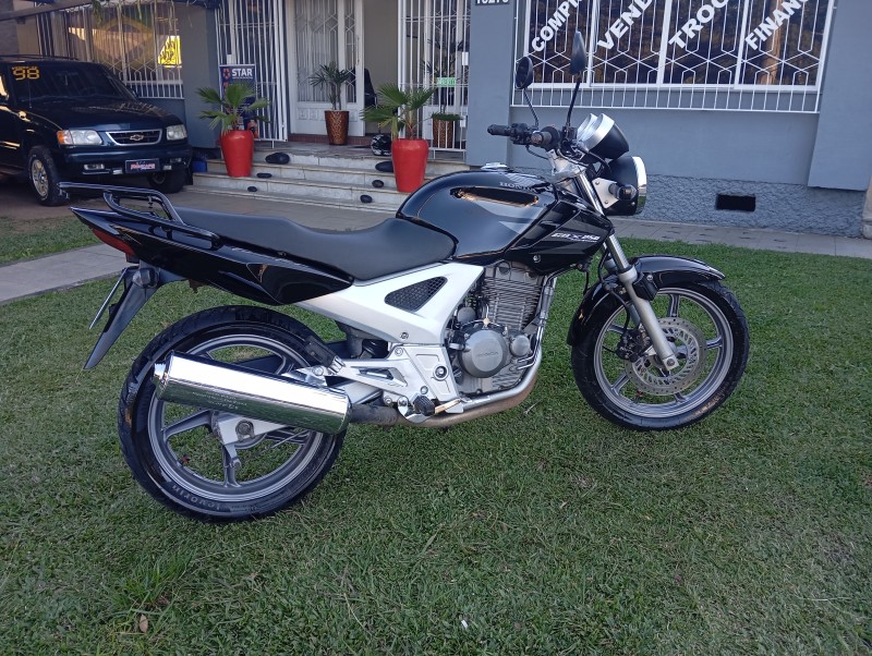 CBX 250 TWISTER  - 2008 - CAXIAS DO SUL
