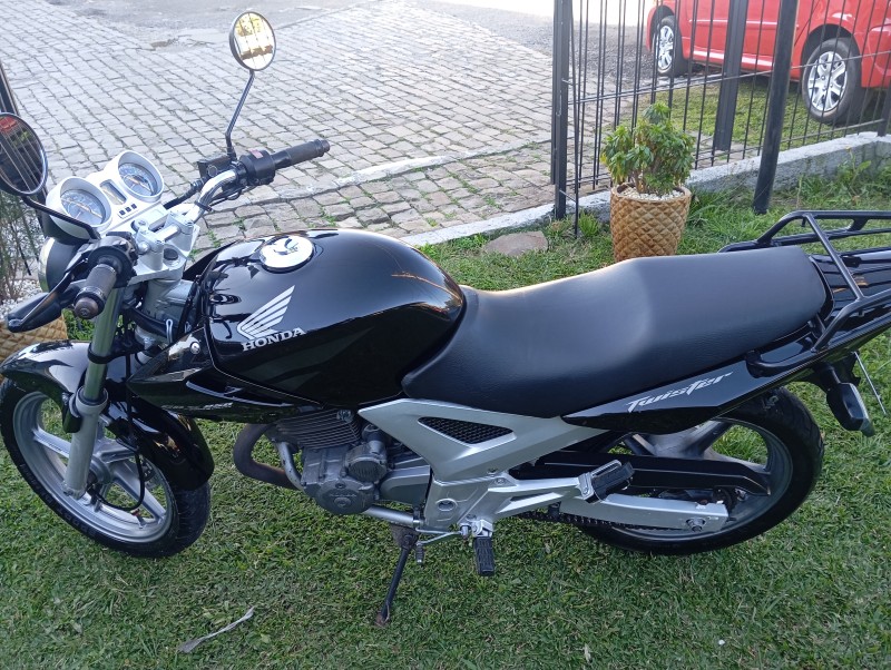 CBX 250 TWISTER  - 2008 - CAXIAS DO SUL
