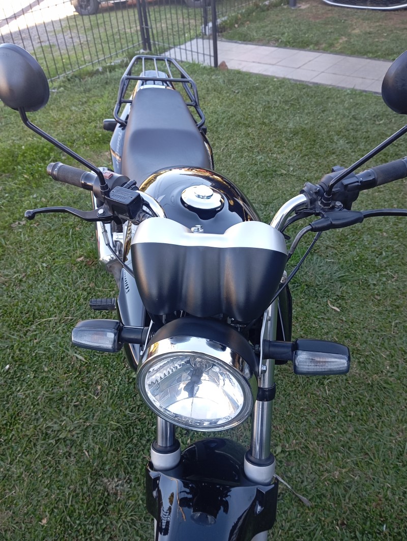 CBX 250 TWISTER  - 2008 - CAXIAS DO SUL