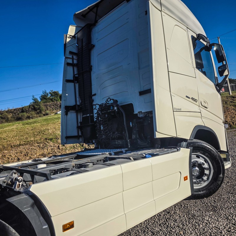 FH 460 GLOBETROTTER 6X2 - 2021 - GARIBALDI