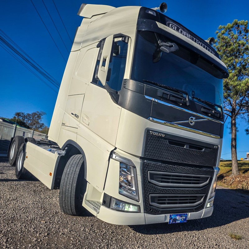 FH 460 GLOBETROTTER 6X2 - 2021 - GARIBALDI