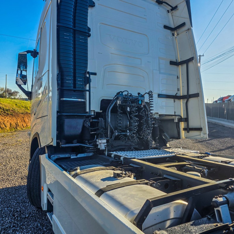 FH 460 GLOBETROTTER 6X2 - 2021 - GARIBALDI