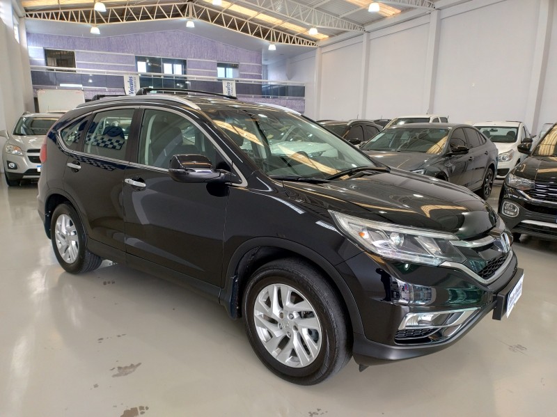 CRV 2.0 EXL 4X4 16V FLEX 4P AUTOMÁTICO - 2016 - BENTO GONçALVES