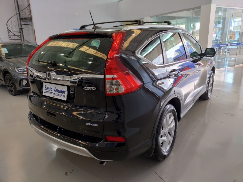 CRV 2.0 EXL 4X4 16V FLEX 4P AUTOMÁTICO - 2016 - BENTO GONçALVES