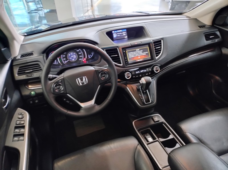CRV 2.0 EXL 4X4 16V FLEX 4P AUTOMÁTICO - 2016 - BENTO GONçALVES
