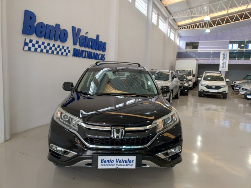 CRV 2.0 EXL 4X4 16V FLEX 4P AUTOMÁTICO - 2016 - BENTO GONçALVES