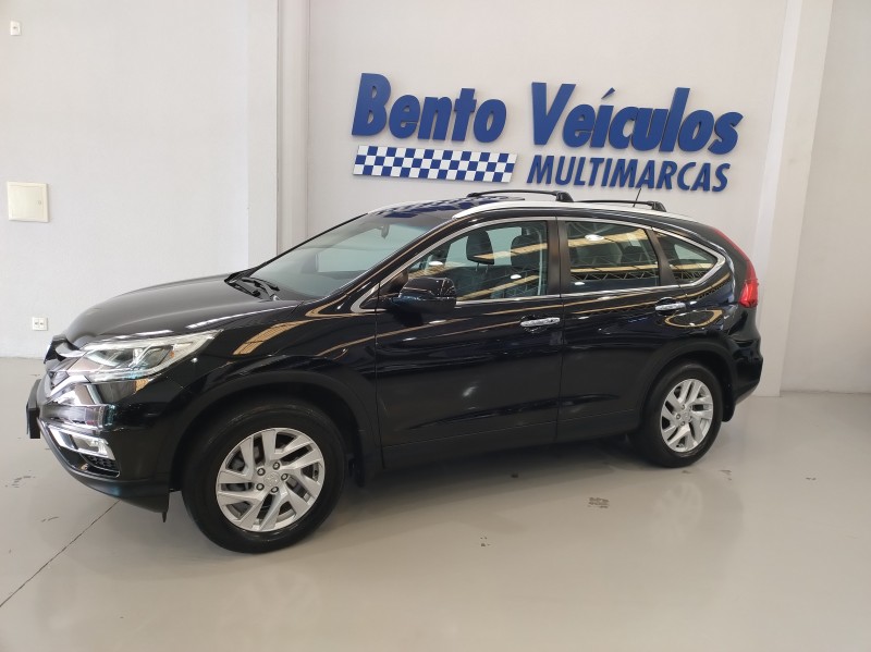 CRV 2.0 EXL 4X4 16V FLEX 4P AUTOMÁTICO - 2016 - BENTO GONçALVES