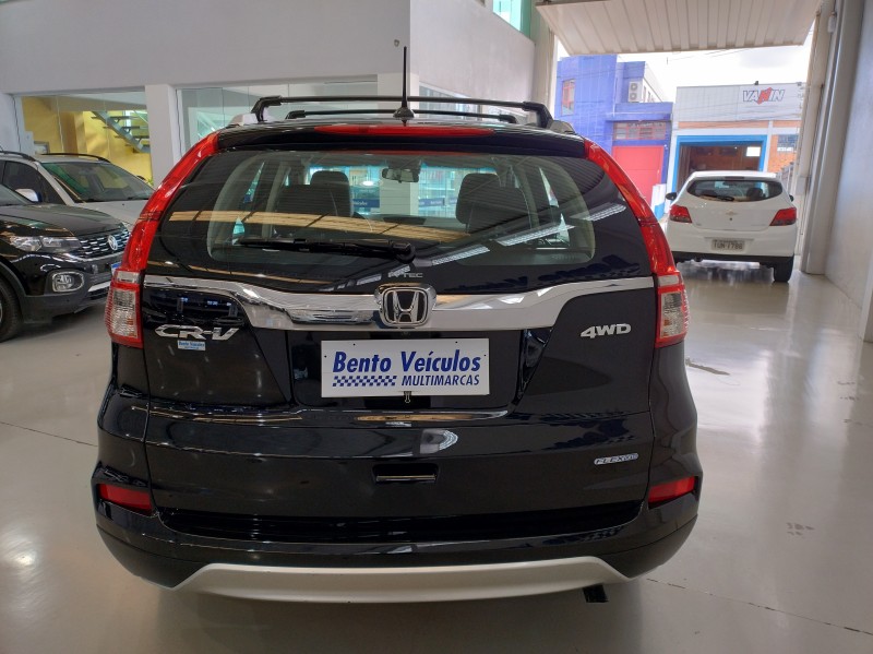CRV 2.0 EXL 4X4 16V FLEX 4P AUTOMÁTICO - 2016 - BENTO GONçALVES