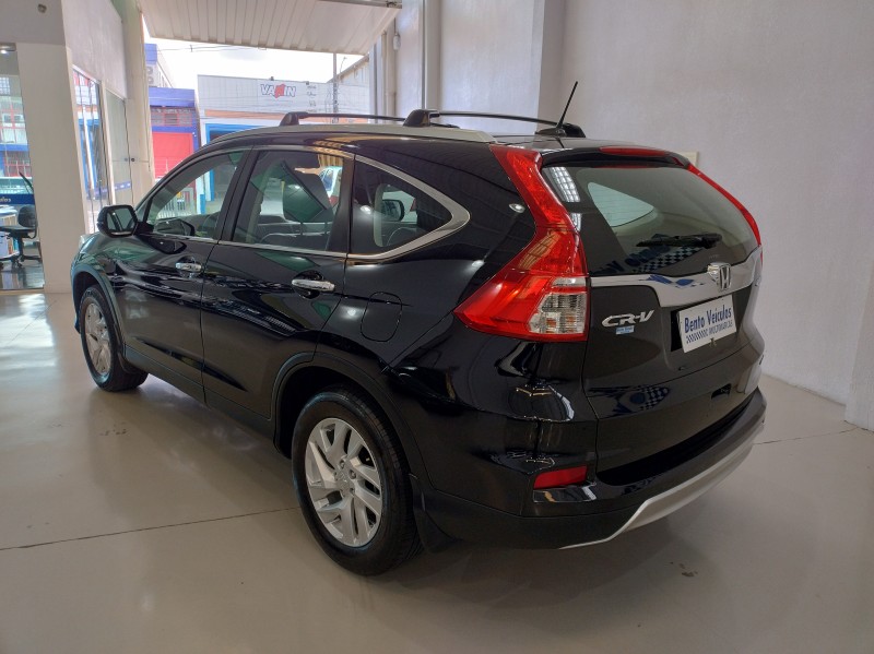 CRV 2.0 EXL 4X4 16V FLEX 4P AUTOMÁTICO - 2016 - BENTO GONçALVES